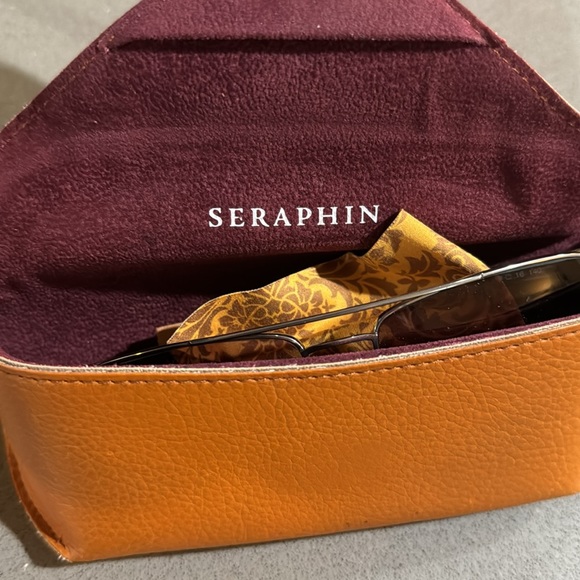 Seraphin aviator sunglasses - Picture 4 of 4